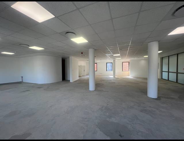 243M² OFFICE TO LET IN MELROSE ARCH